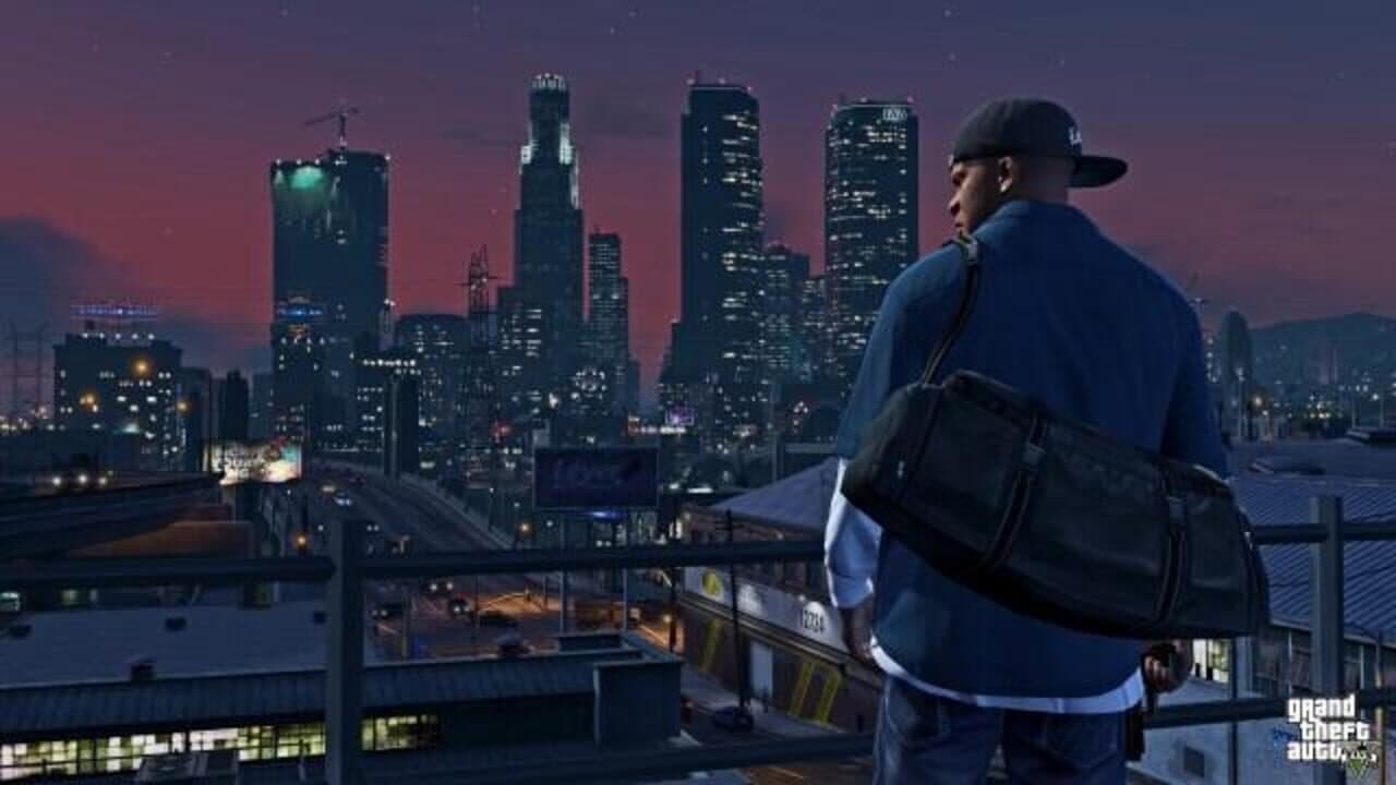 Grand Theft Auto V thumbnail 15