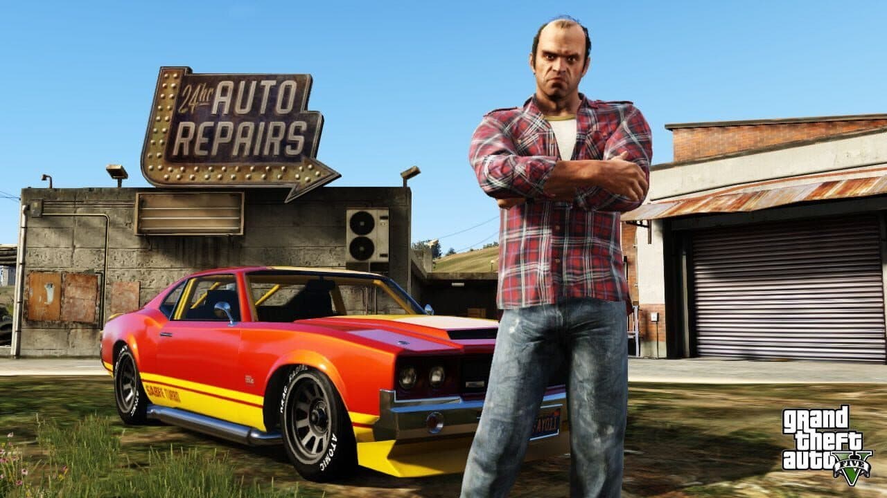 Grand Theft Auto V thumbnail 18