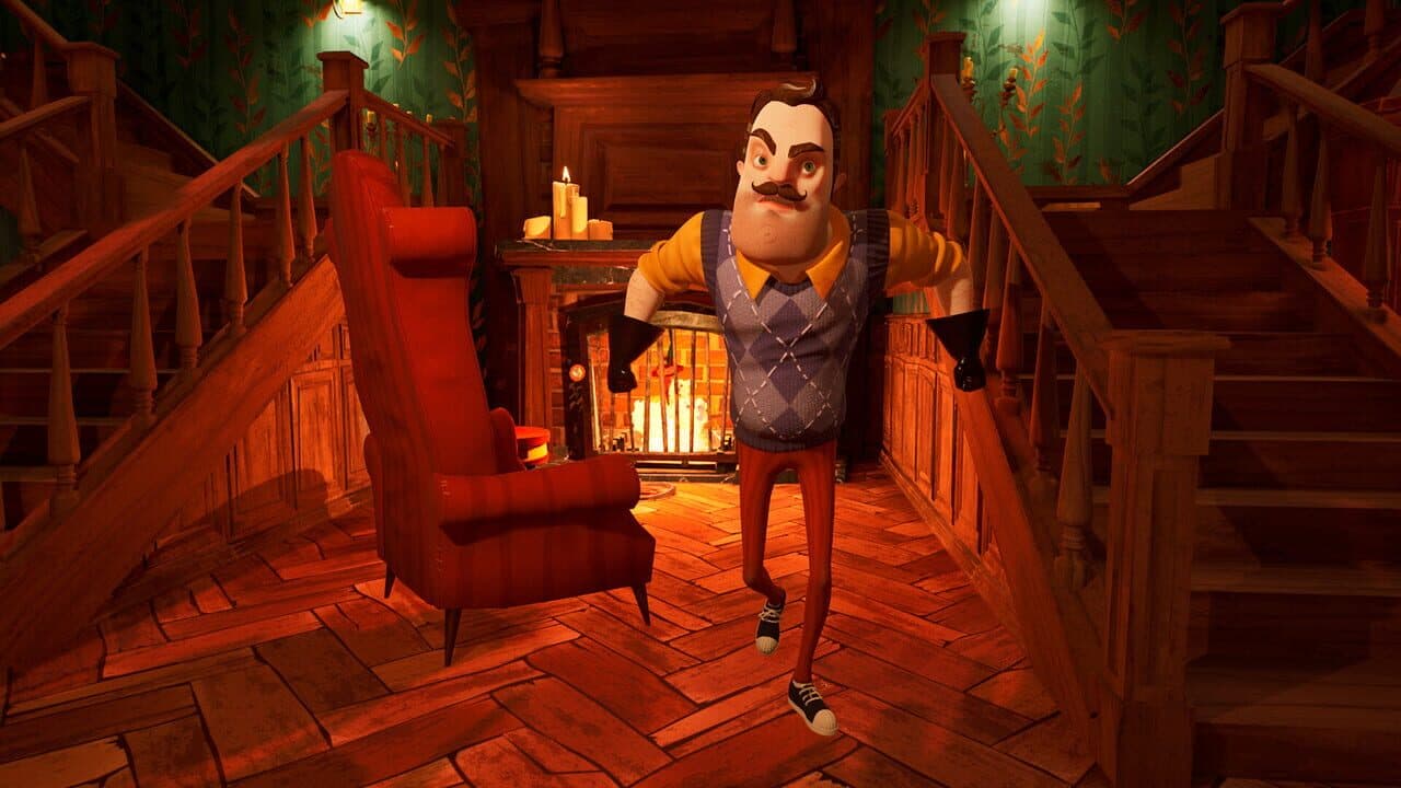 Hello Neighbor 2 thumbnail 3