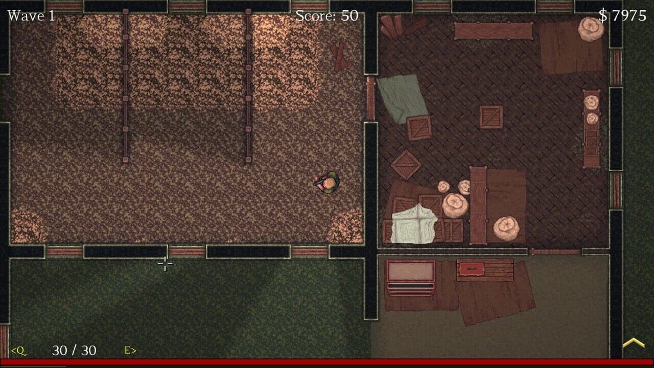 Warhound screenshot 1