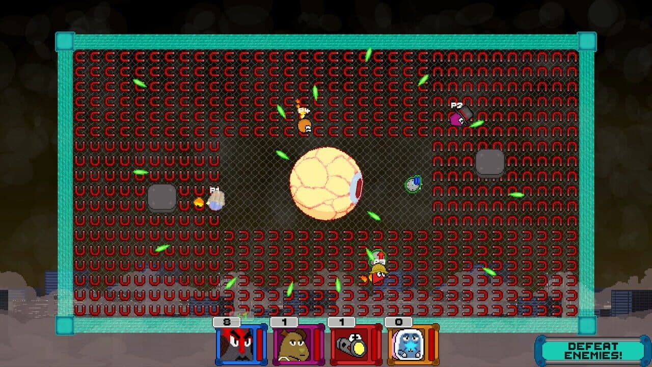 Ship Shape Slam!!! screenshot 1