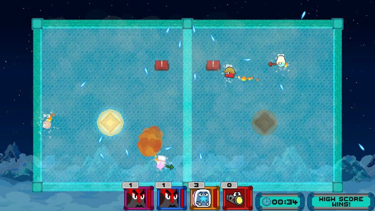 Ship Shape Slam!!! thumbnail 8