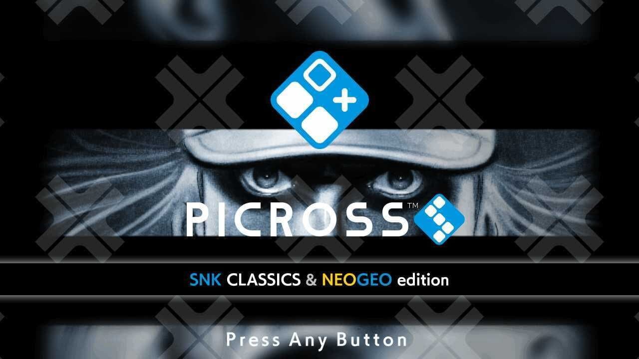 Picross S SNK Classics & Neo Geo Edition thumbnail 3