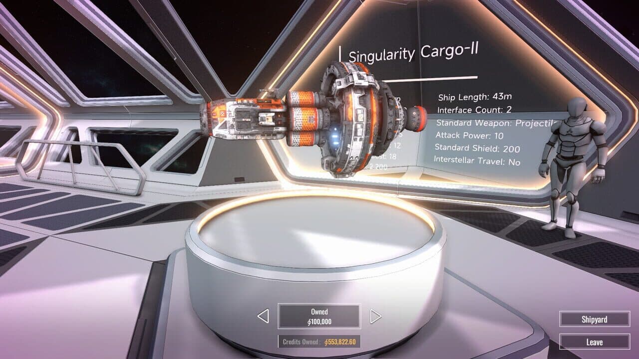 Stellar Trader thumbnail 4