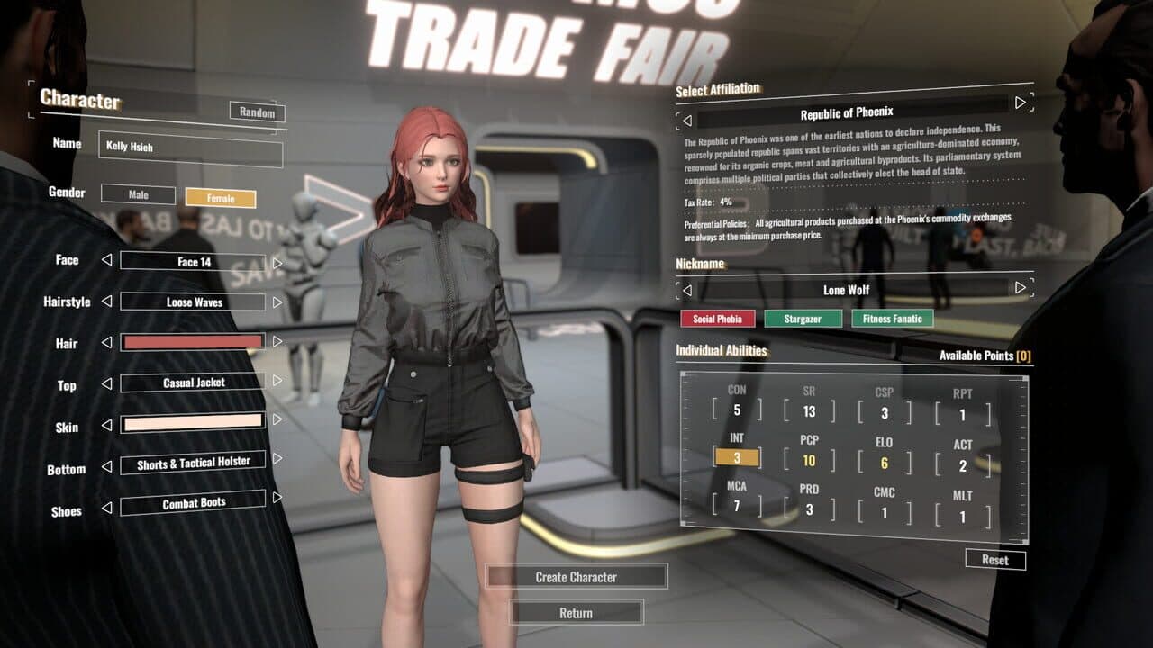 Stellar Trader thumbnail 8
