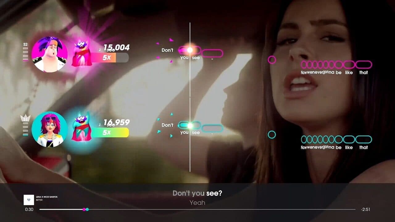 Let's Sing 2021: Mit Deutschen Hits screenshot 1