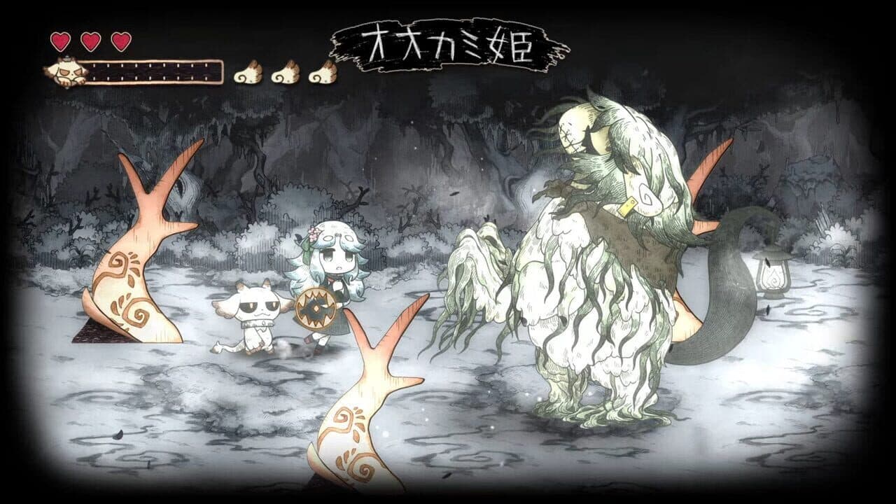 Shinigami Hime to Ishokan no Kaibutsu thumbnail 4