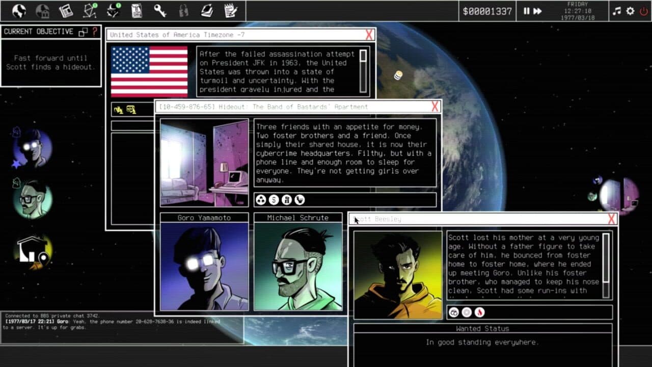 Untrusted: Hackers at Large thumbnail 3