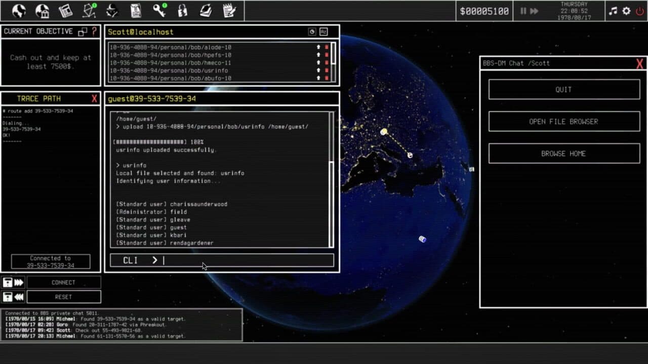 Untrusted: Hackers at Large thumbnail 4
