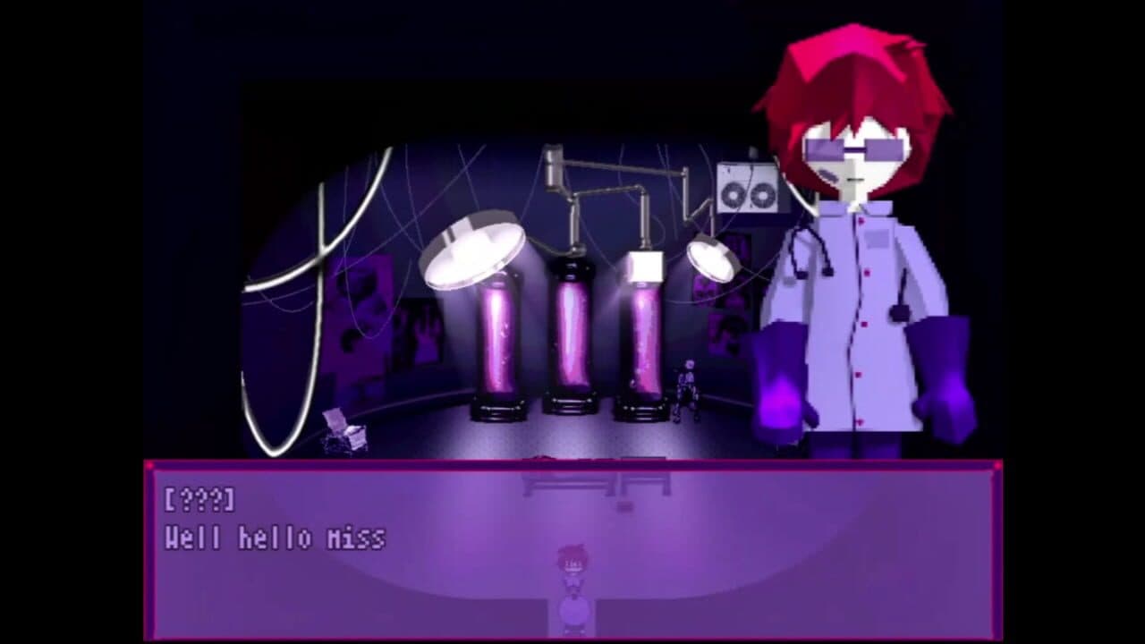 Lost Patient screenshot 1