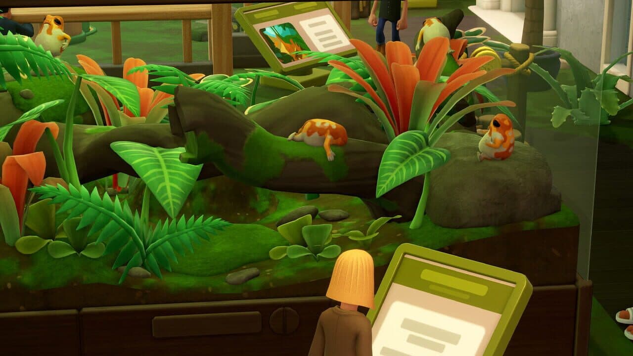 Two Point Museum: Zooseum thumbnail 2