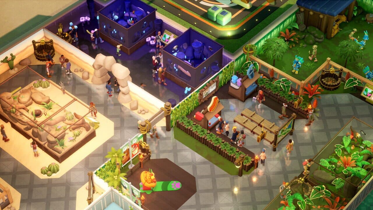 Two Point Museum: Zooseum thumbnail 3
