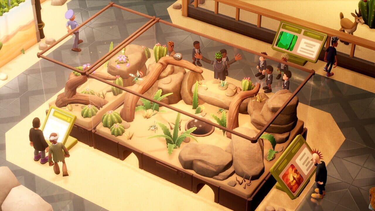 Two Point Museum: Zooseum thumbnail 4