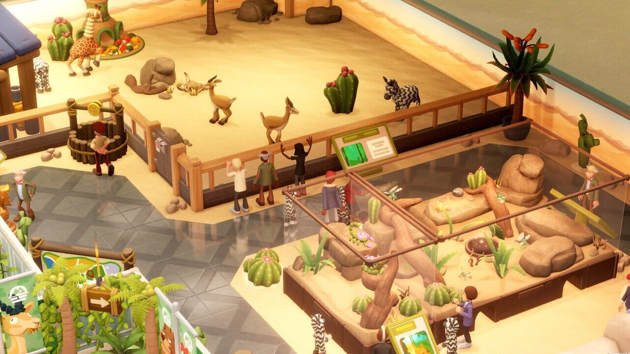 Two Point Museum: Zooseum thumbnail 11
