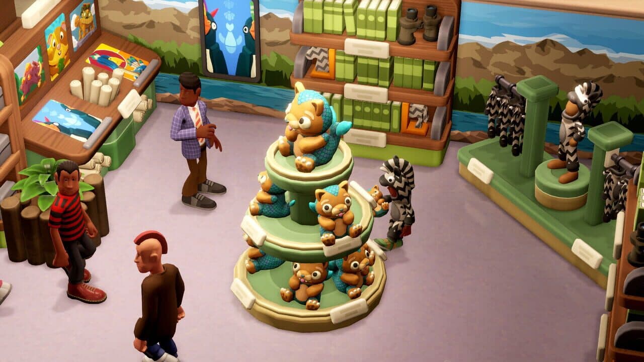 Two Point Museum: Zooseum thumbnail 12