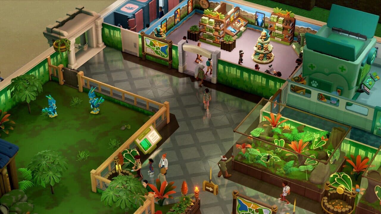 Two Point Museum: Zooseum thumbnail 8