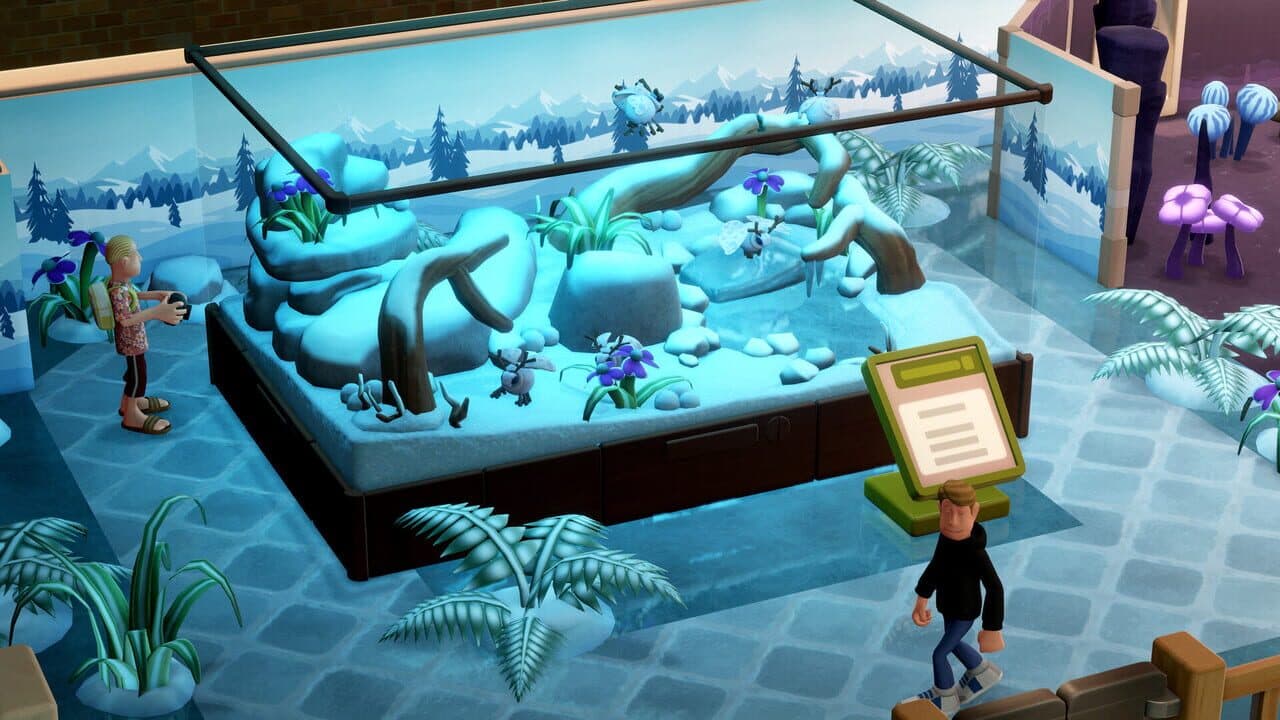 Two Point Museum: Zooseum thumbnail 10