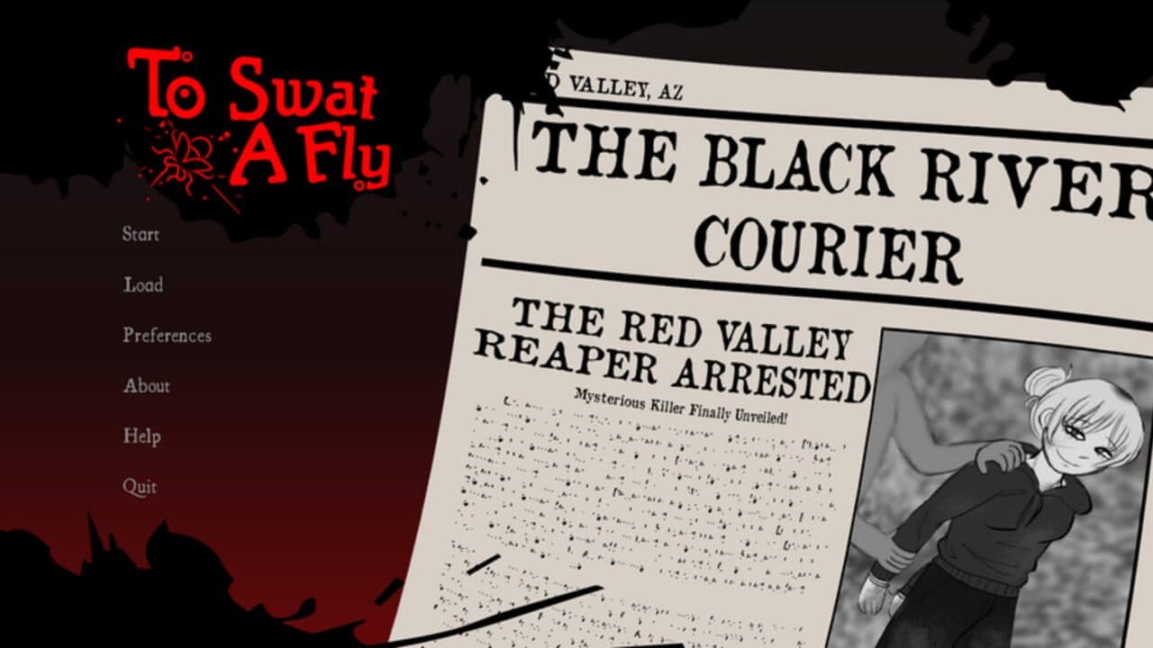 To Swat A Fly screenshot 1