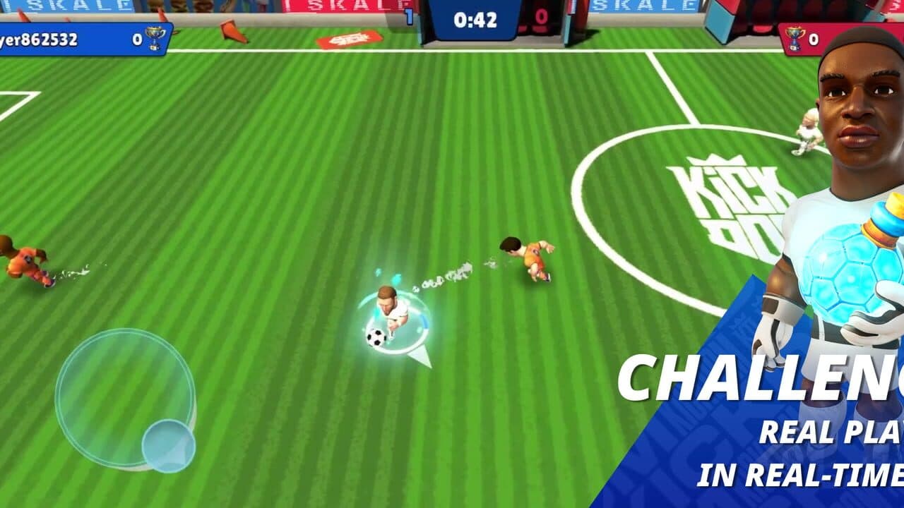 Kickdom thumbnail 3