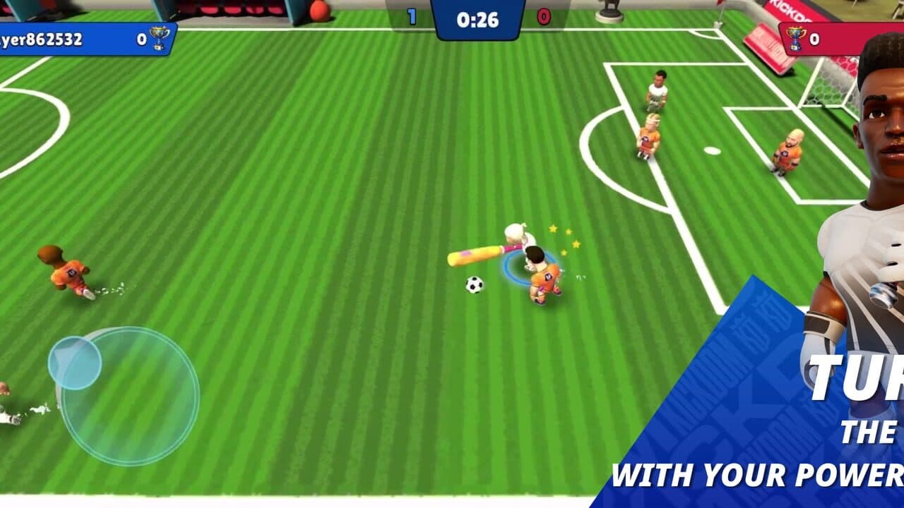 Kickdom thumbnail 4