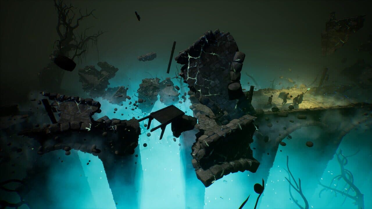 Brightfall screenshot 1