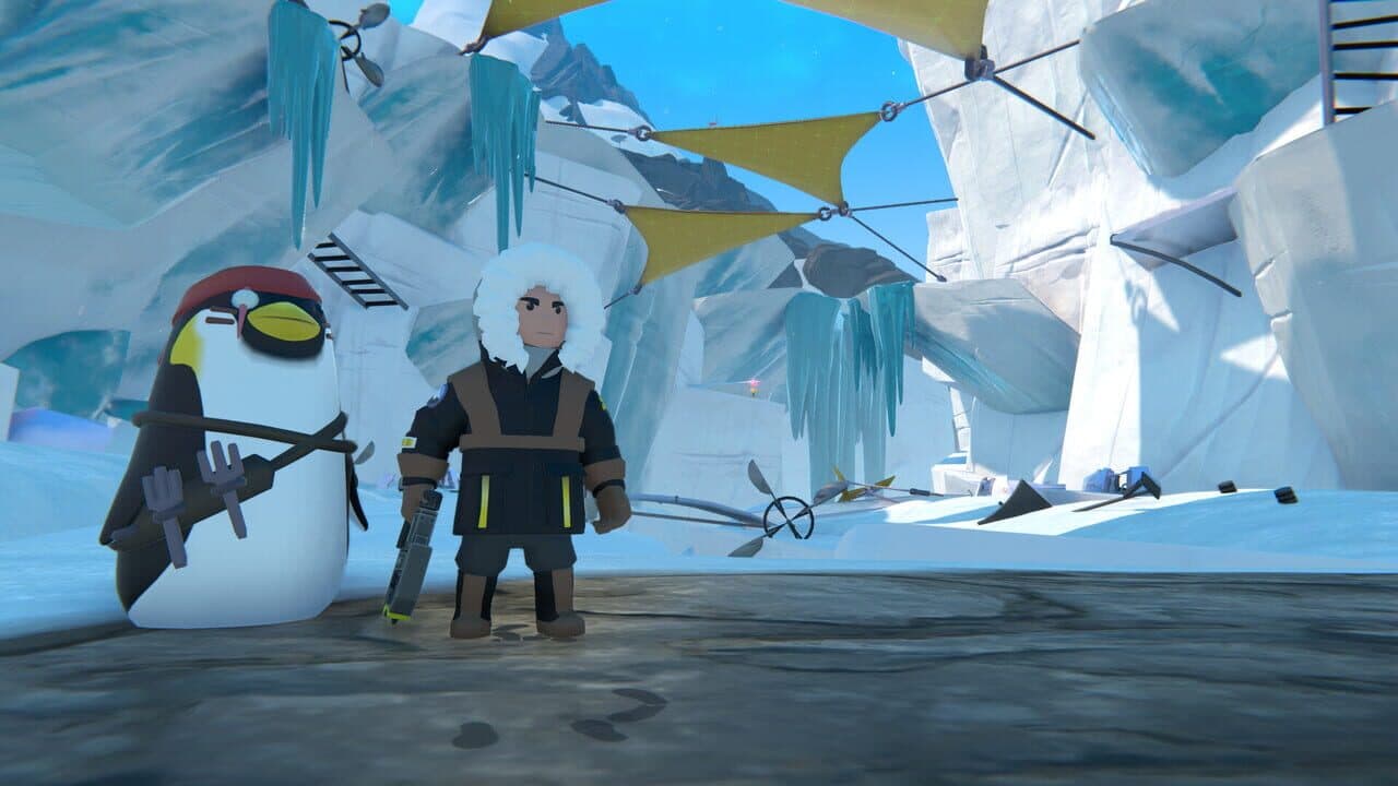 Trailmakers: Frozen Tracks thumbnail 2