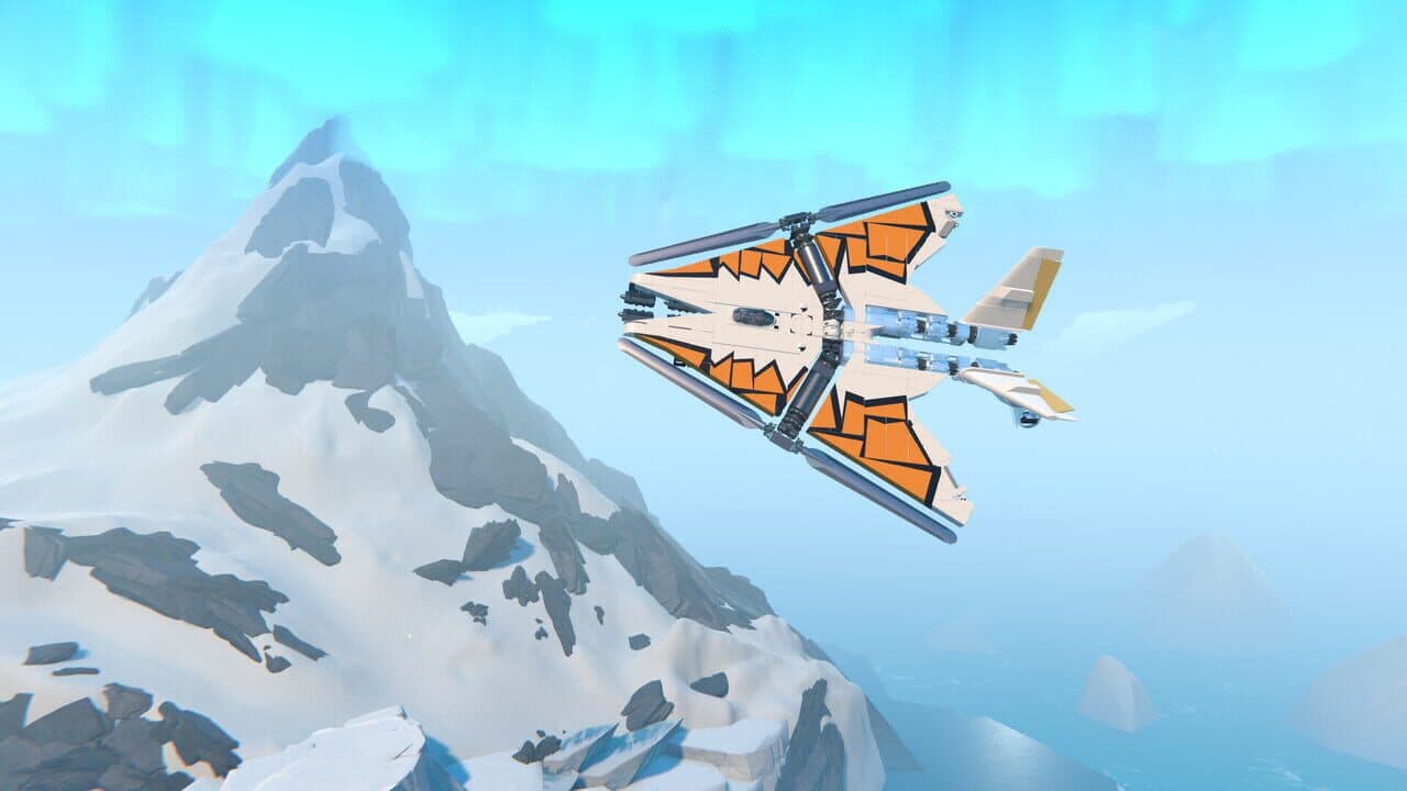 Trailmakers: Frozen Tracks thumbnail 4