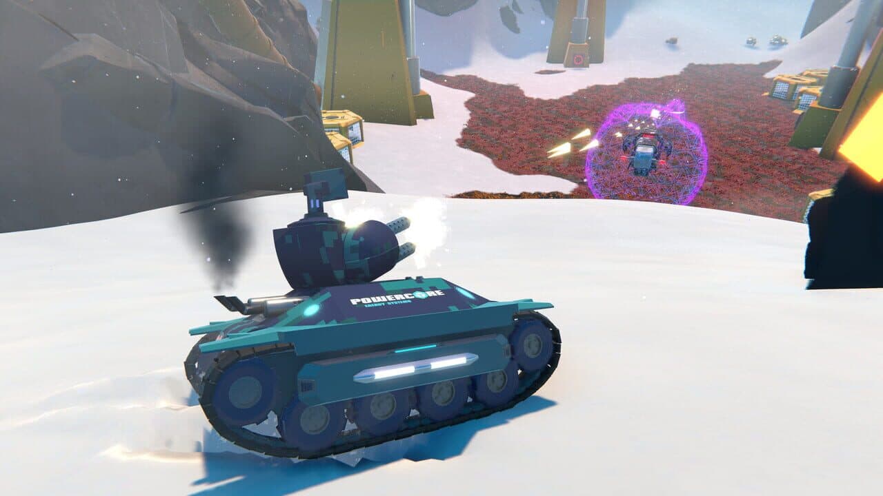 Trailmakers: Frozen Tracks thumbnail 8