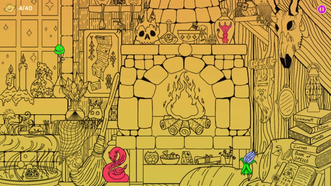 Hidden Magical Creatures thumbnail 5