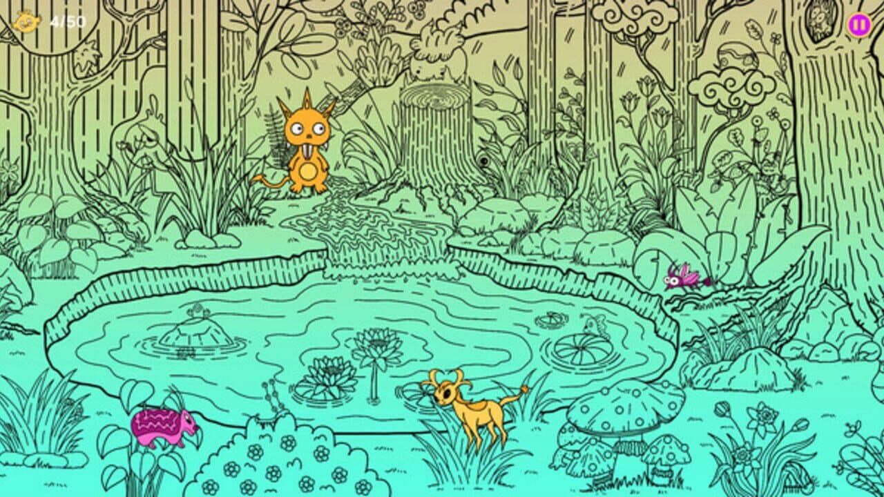 Hidden Magical Creatures thumbnail 6