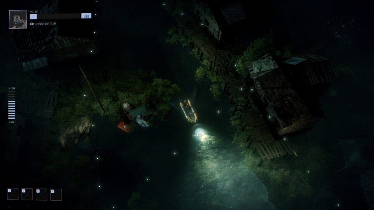 Our Lady of the Drowned Lake, Zero Reporter thumbnail 3