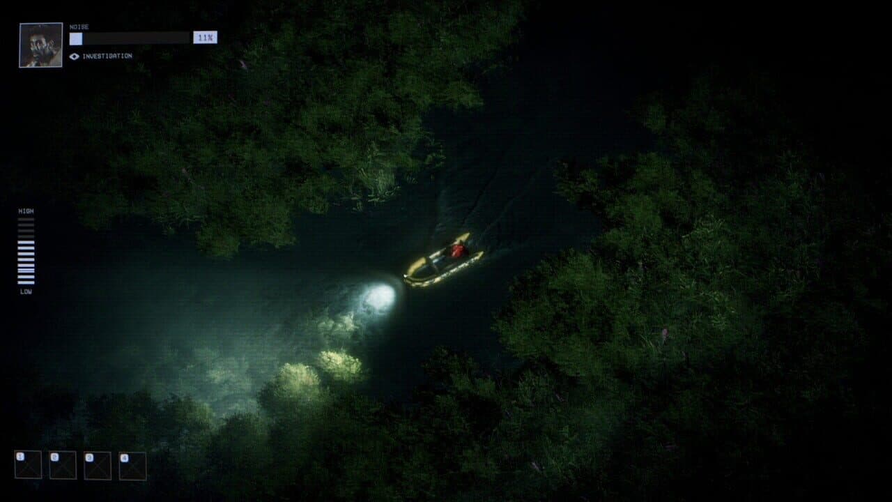 Our Lady of the Drowned Lake, Zero Reporter thumbnail 5