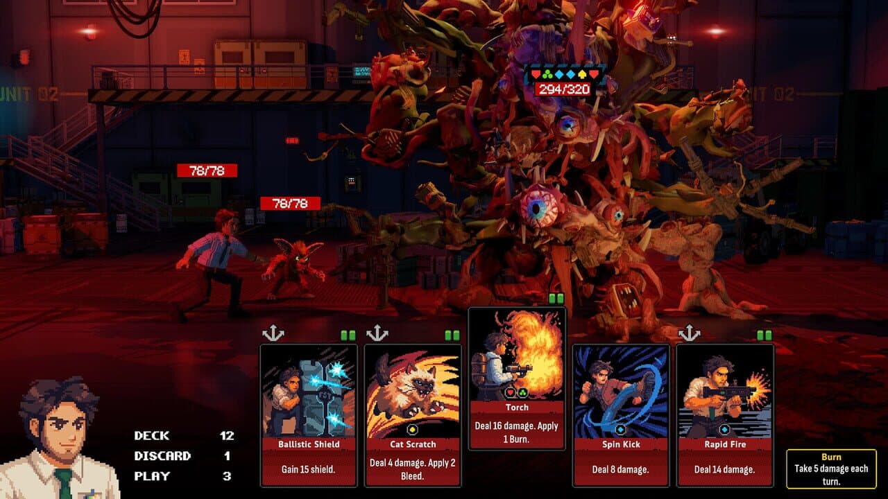 Echo Generation 2 screenshot 1