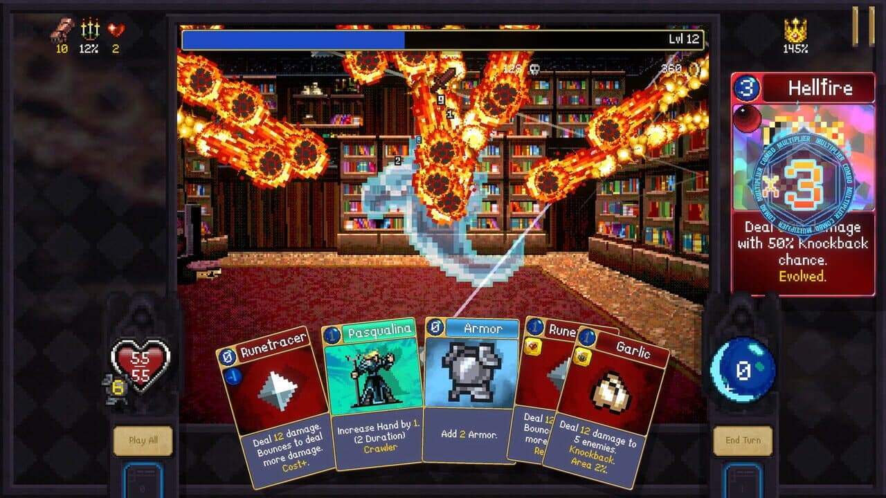 Vampire Crawlers: The Turbo Wildcard from Vampire Survivors thumbnail 10