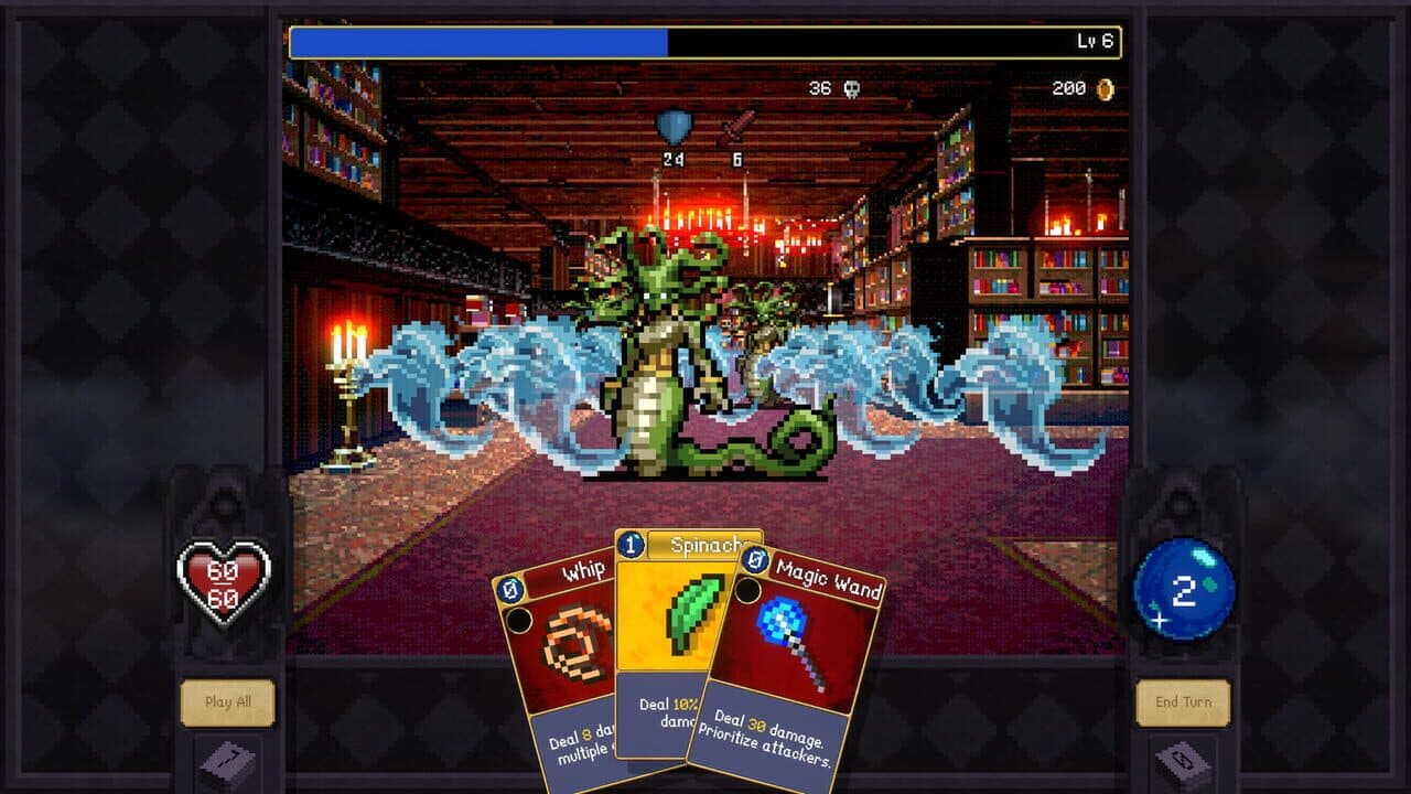 Vampire Crawlers: The Turbo Wildcard from Vampire Survivors thumbnail 8