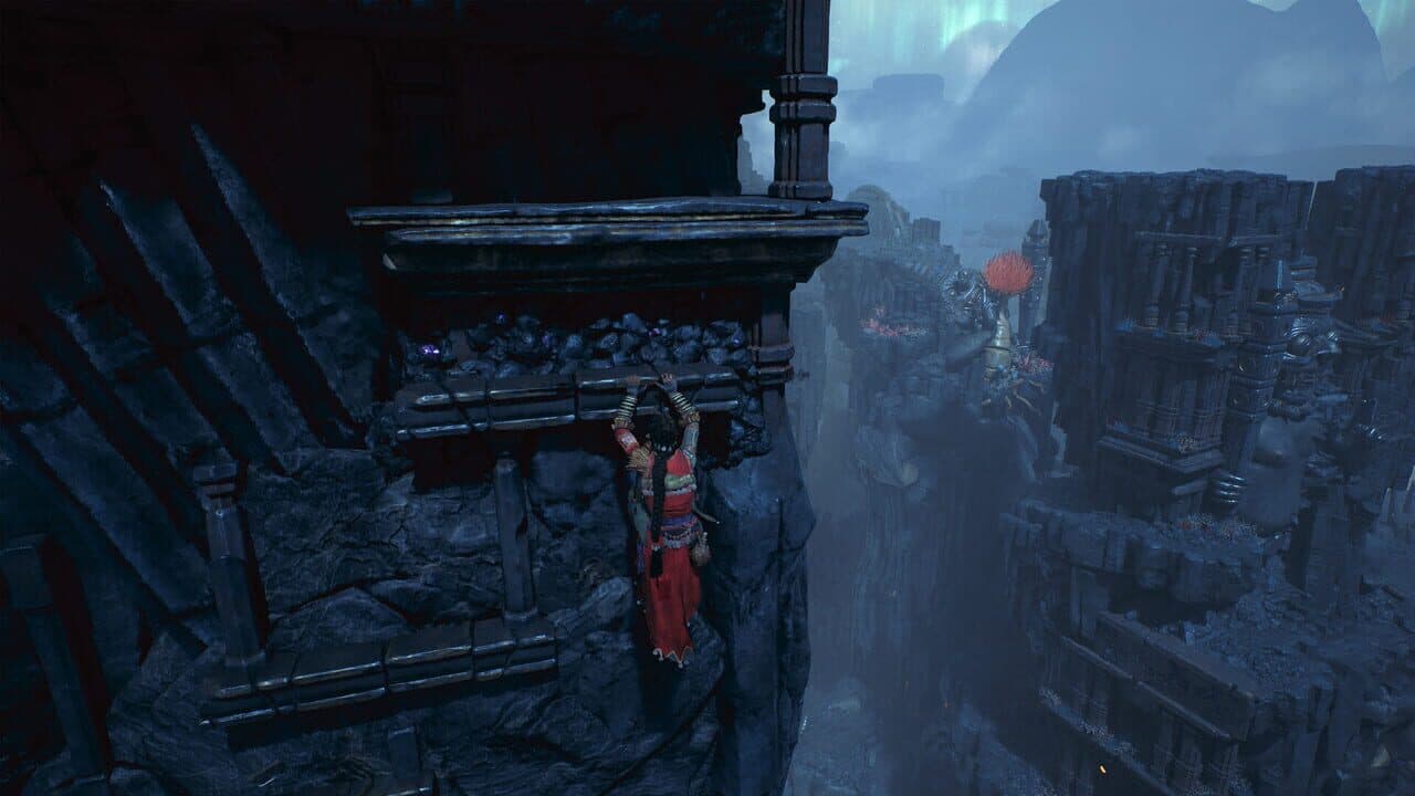Raji: Kaliyuga screenshot 1