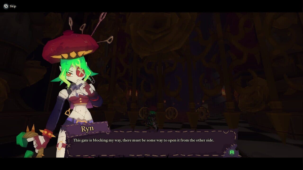 Ryn: And the Thread of Life thumbnail 5