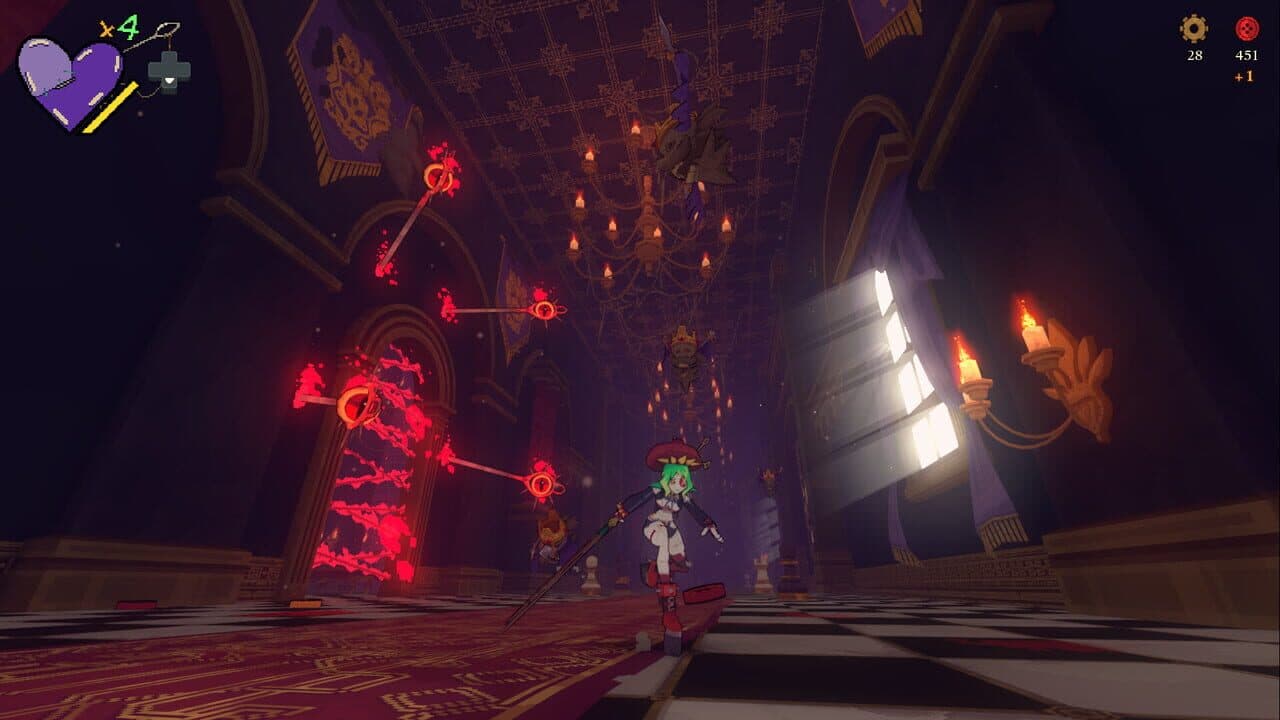 Ryn: And the Thread of Life thumbnail 6