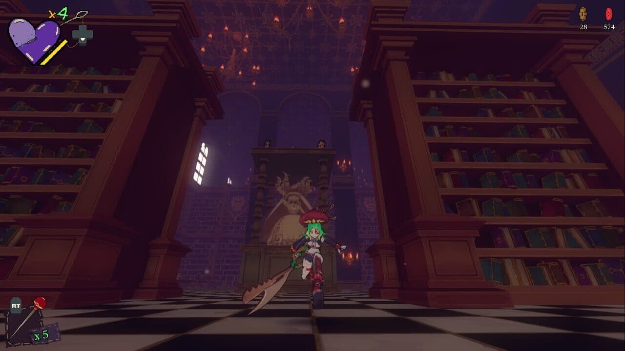 Ryn: And the Thread of Life thumbnail 7