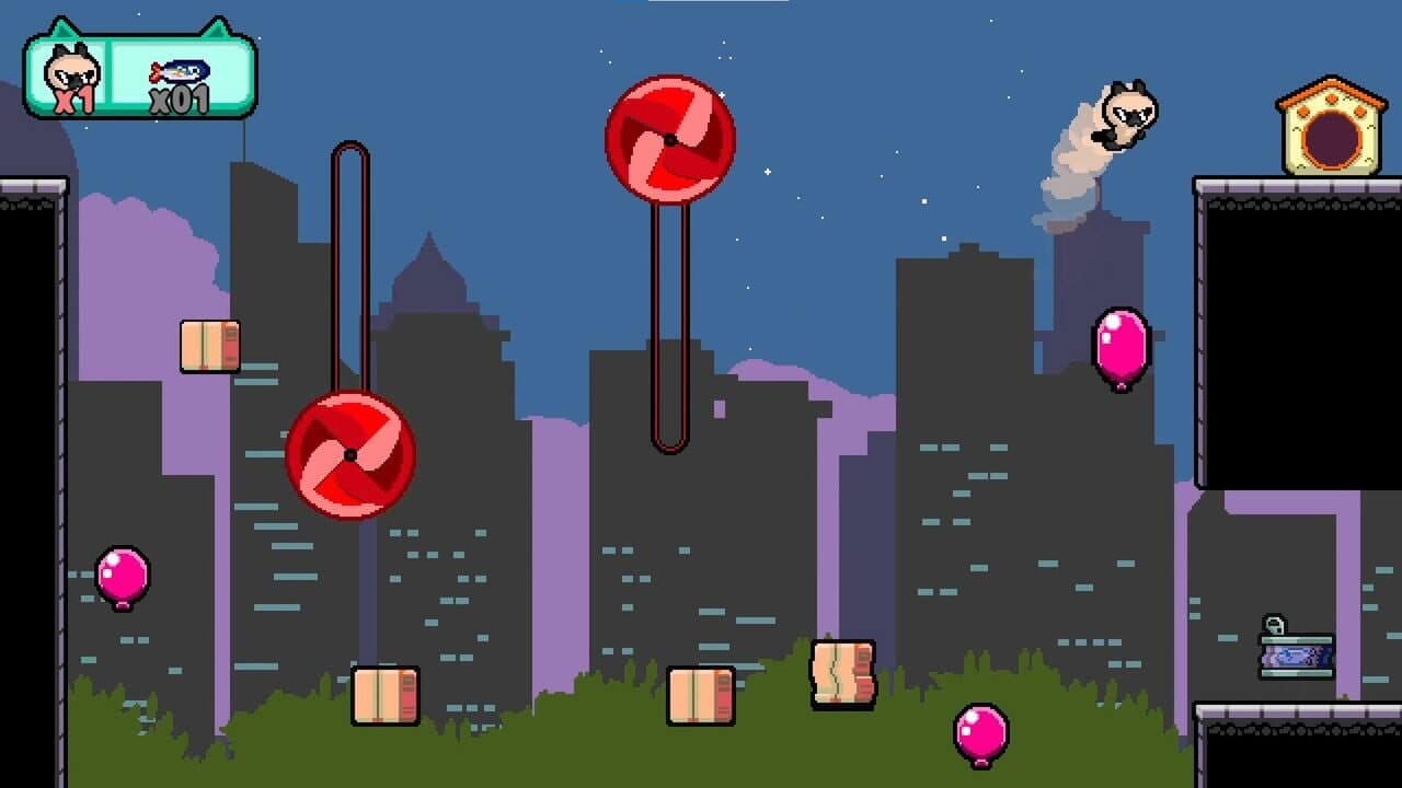 Quick Whiskers screenshot 1
