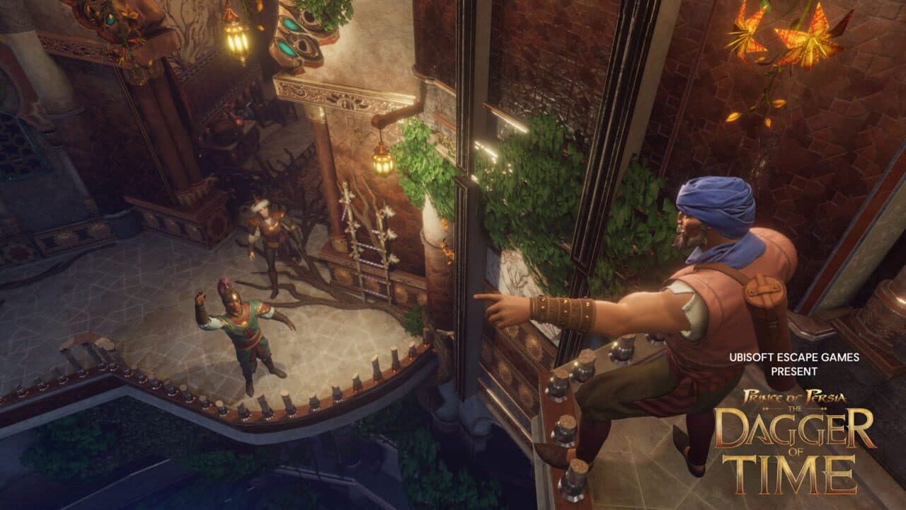 Prince of Persia: The Dagger of Time thumbnail 8