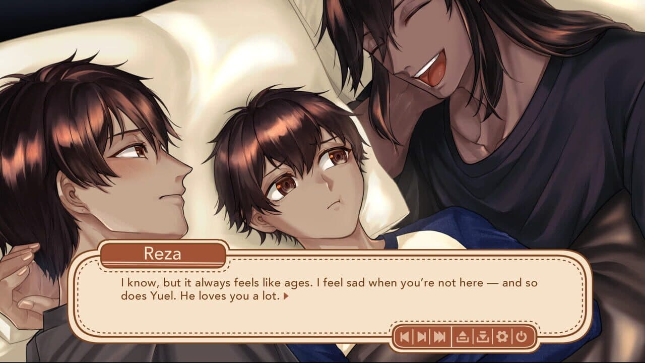 Where the Heart Rests screenshot 1