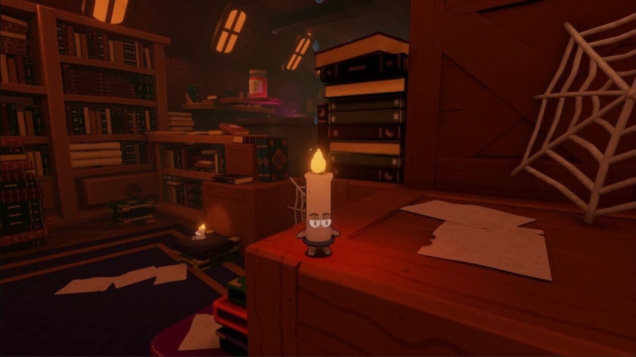 Waxy: The Wick and The Witch screenshot 1