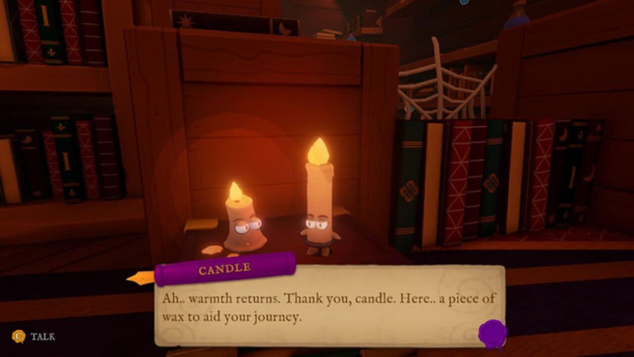 Waxy: The Wick and The Witch thumbnail 3