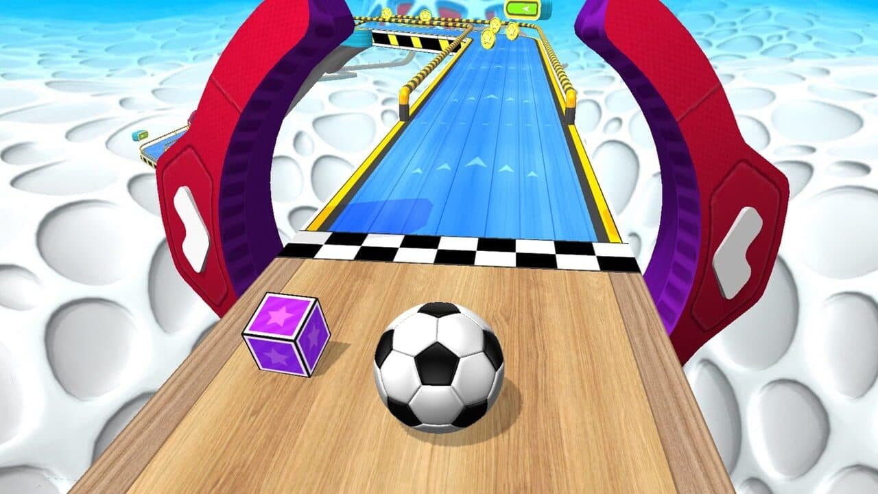 Going Balls screenshot 1
