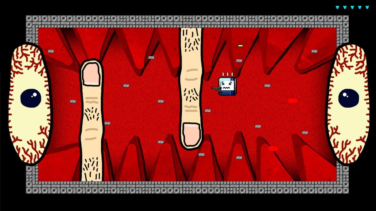 Almohadin: Escape from the Basement thumbnail 2