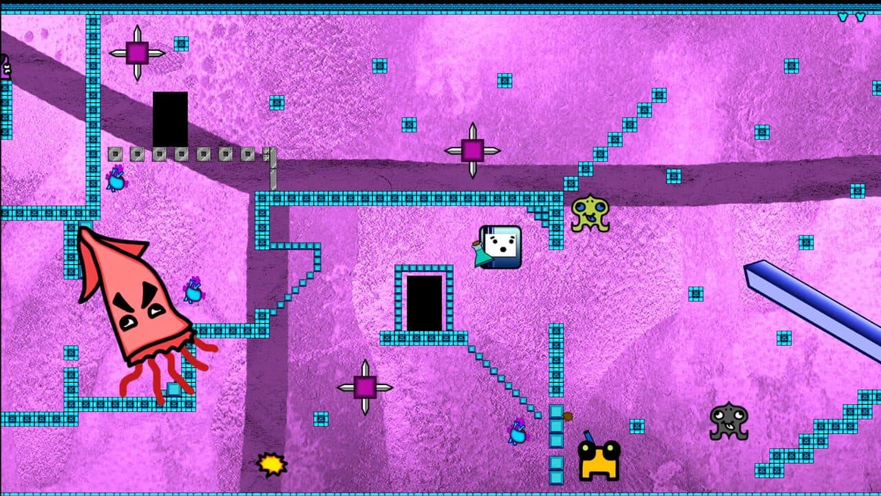 Almohadin: Escape from the Basement thumbnail 4