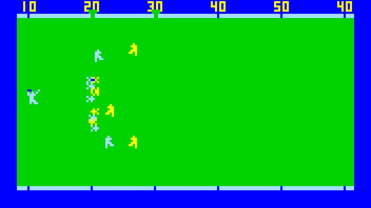 Football screenshot 1