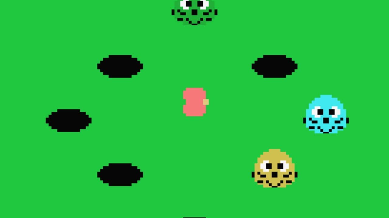 Mole screenshot 1