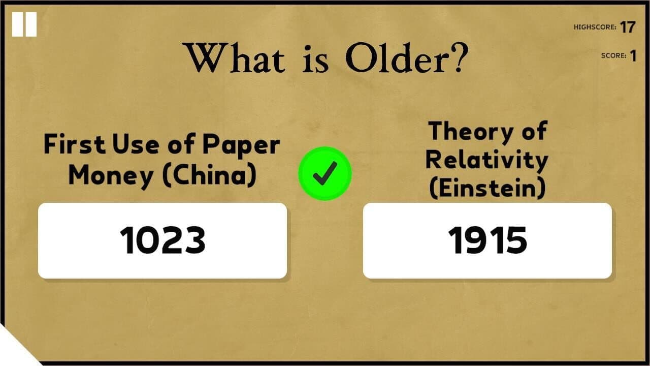 What is Older? thumbnail 6